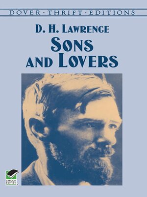 cover image of Sons and Lovers